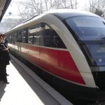 влак, Парите за новите влакове през 2008-а повлякоха БДЖ към дъното