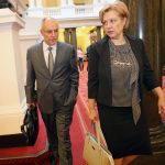 Парламент Димитър Радев кандидат за управител на БНБ Менда Стоянова Герб