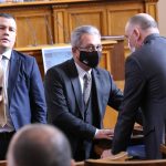 Парламент Станислав Балабанов ИТН
