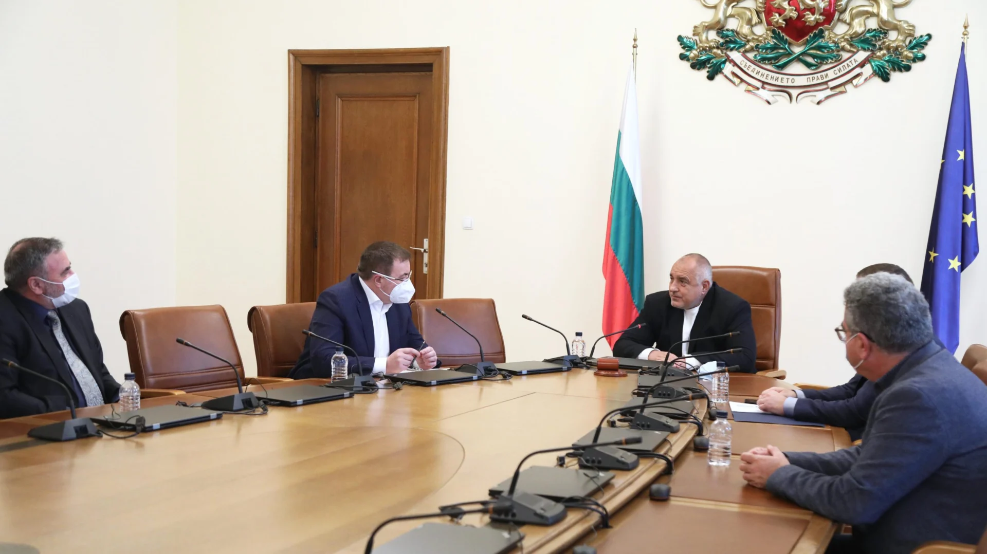 Бойко Борисов
