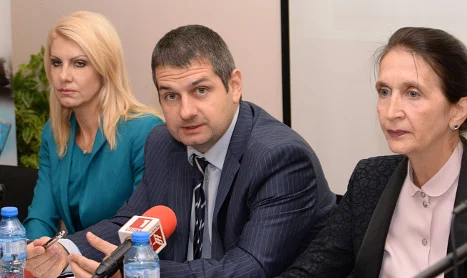 зам. министър правосъдие