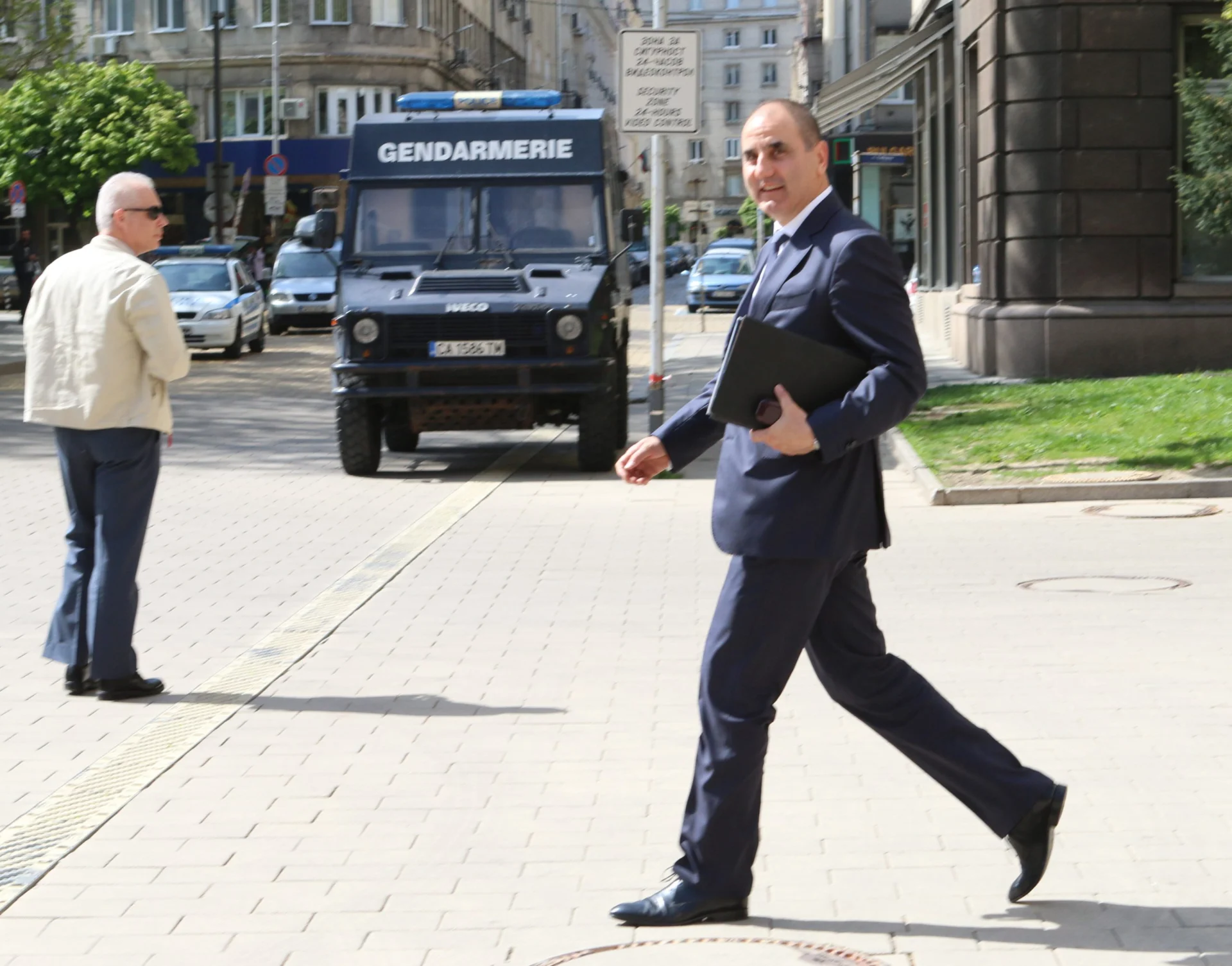 Президентство Цветан Цветанов