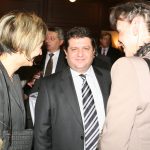 Банкер на годината 2010Димана Ранкова - зам. предс. на КФНВасил Големански - изпълнителен директор на БФБ