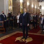 църква "Света София" Румен Радев