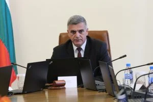 Министерски съвет заседание Стефан Янев