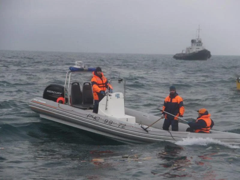 руски самолет черно море