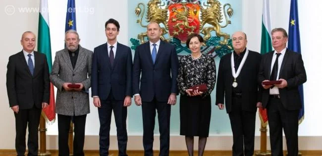 Румен Радев