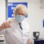 Борис Джонсън астразенека astrazeneca