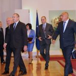 Президентство КСНС срещу корупцията Румен Радев Бойко Борисов