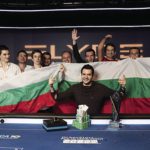 Димитър Данчев развя българския флаг на Бахамите.