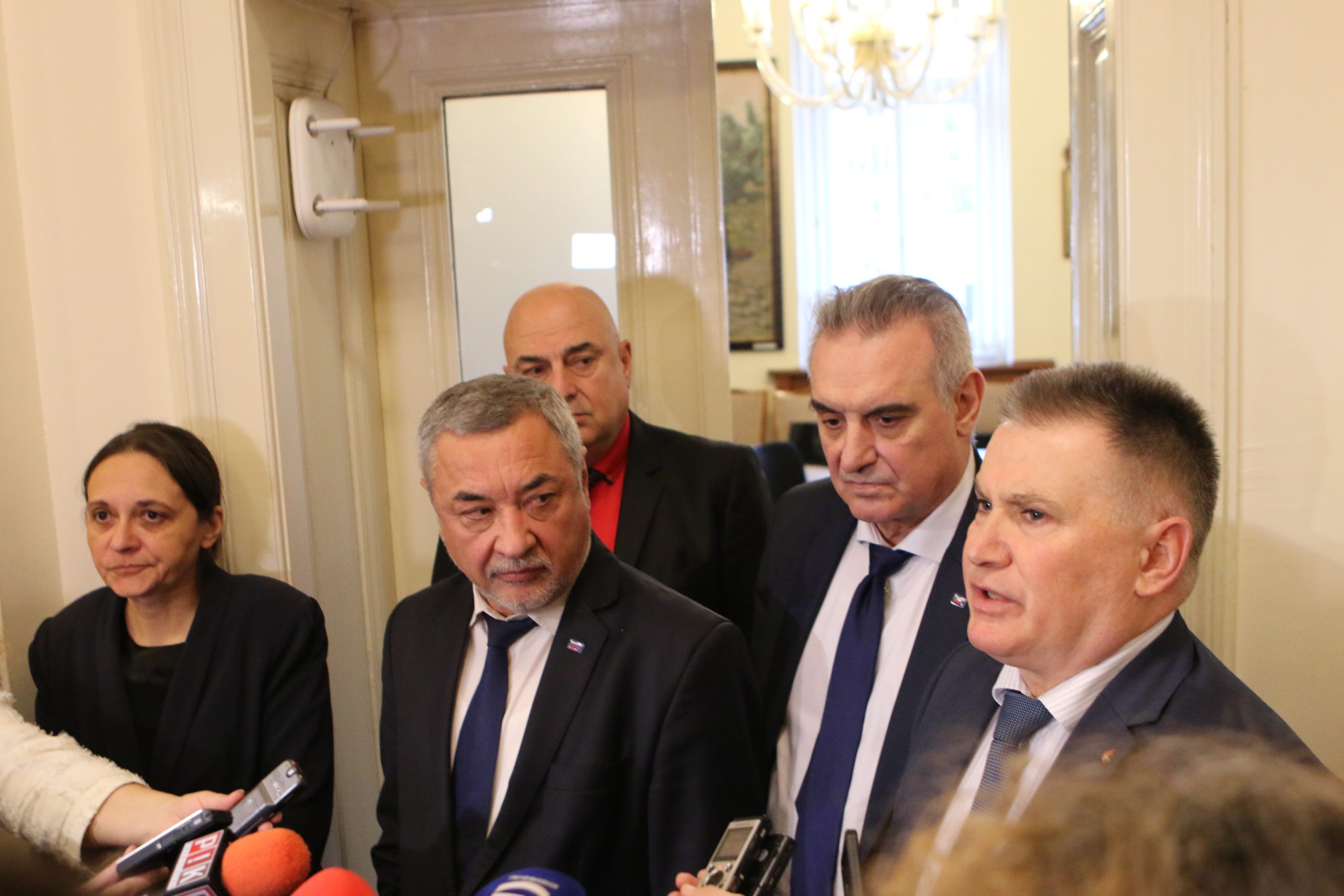Парламент Обединени патриоти Валери Симеонов