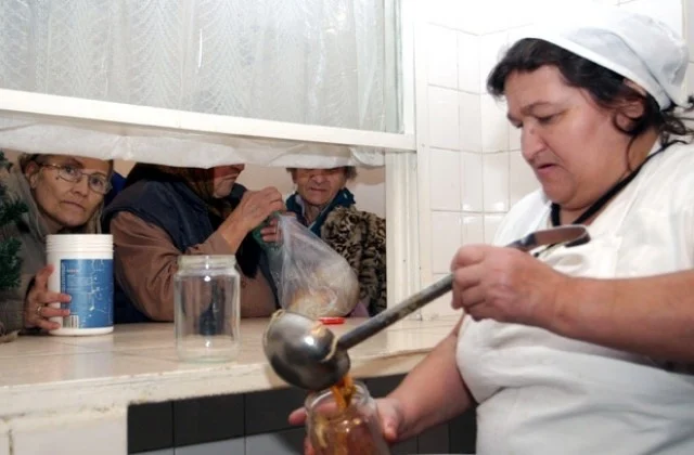 топъл обяд