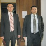 Спецпрокурорите Светлозар Костов и Борислав Сарафов действат екипно както в разследванията