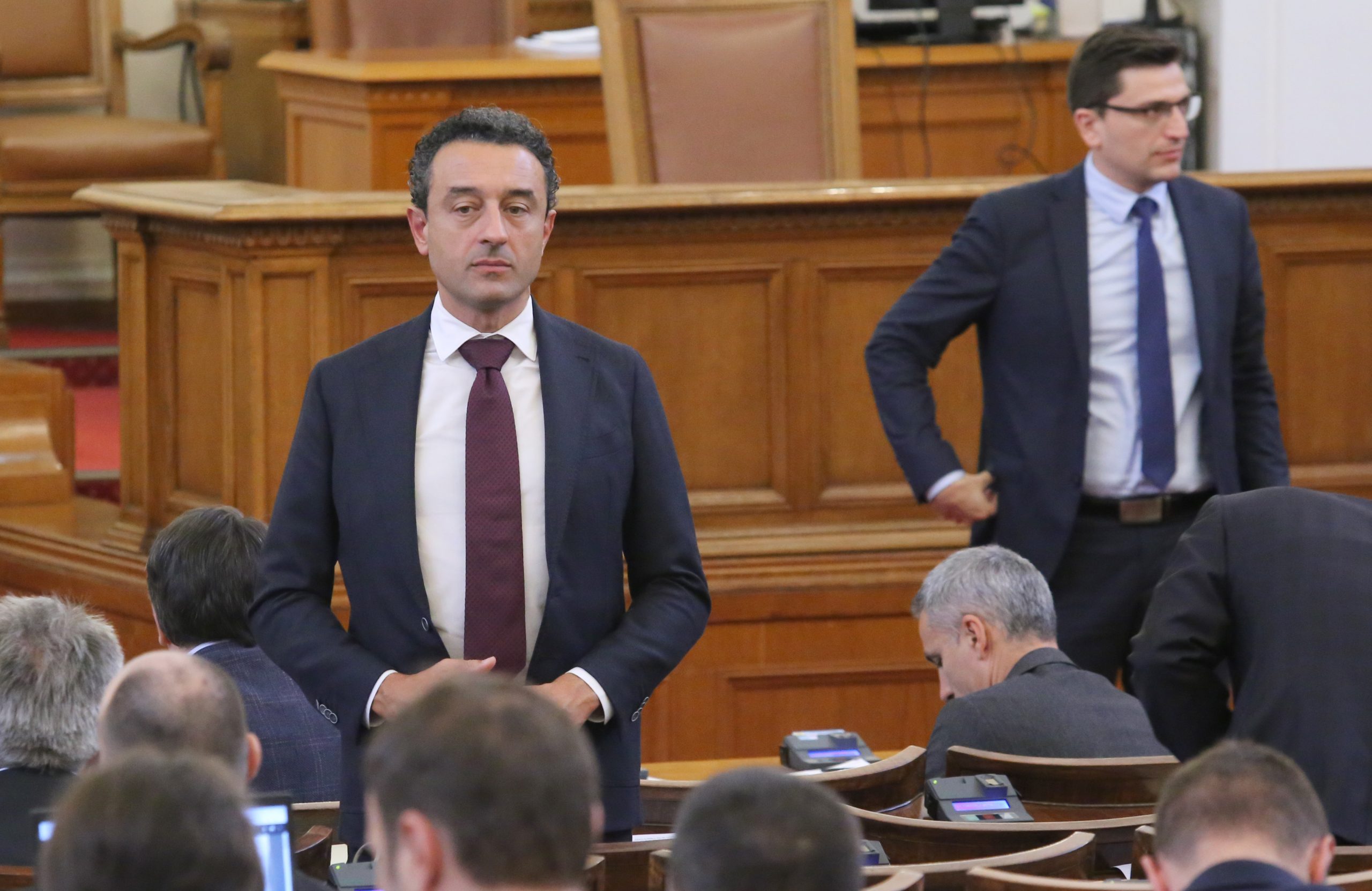 Парламент Даниел Лорер