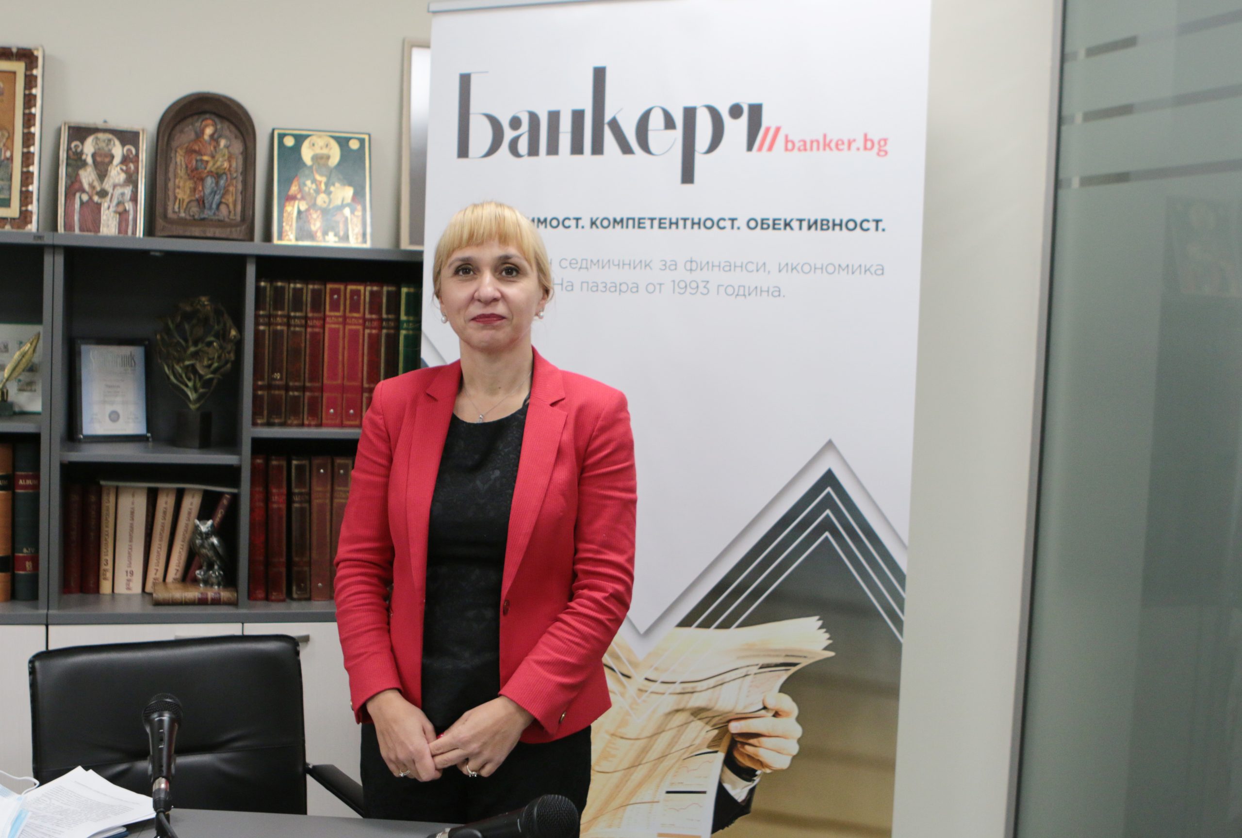 Диана Ковачева омбудсман