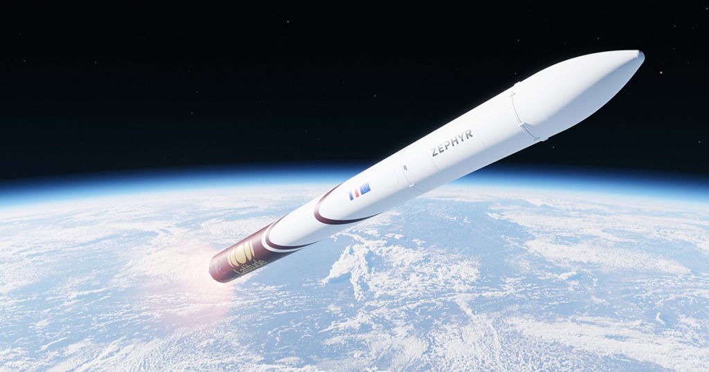 Френската аерокосмическа компания Latitude отбеляза значителен ръст в броя на кандидатурите от американски инженери
