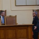 Парламент бюджет Владислав Горанов Йордан Цонев