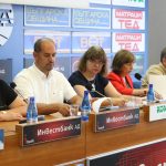 В националния пресклуб на БТА Фондация за развитие на предприемачеството - София