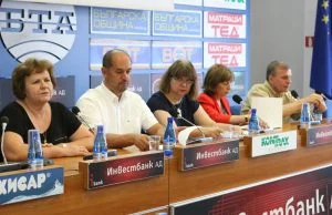 В националния пресклуб на БТА Фондация за развитие на предприемачеството - София