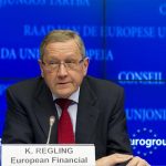 Клаус Реглинг - Главен изпълнителен директор на Европейският фонд за финансова стабилност (EFSF)