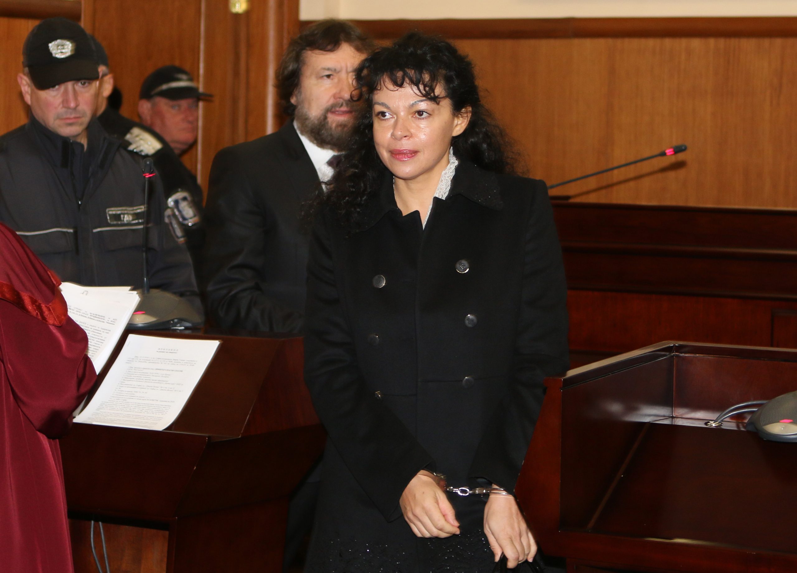 Дело Николай Банев Баневи