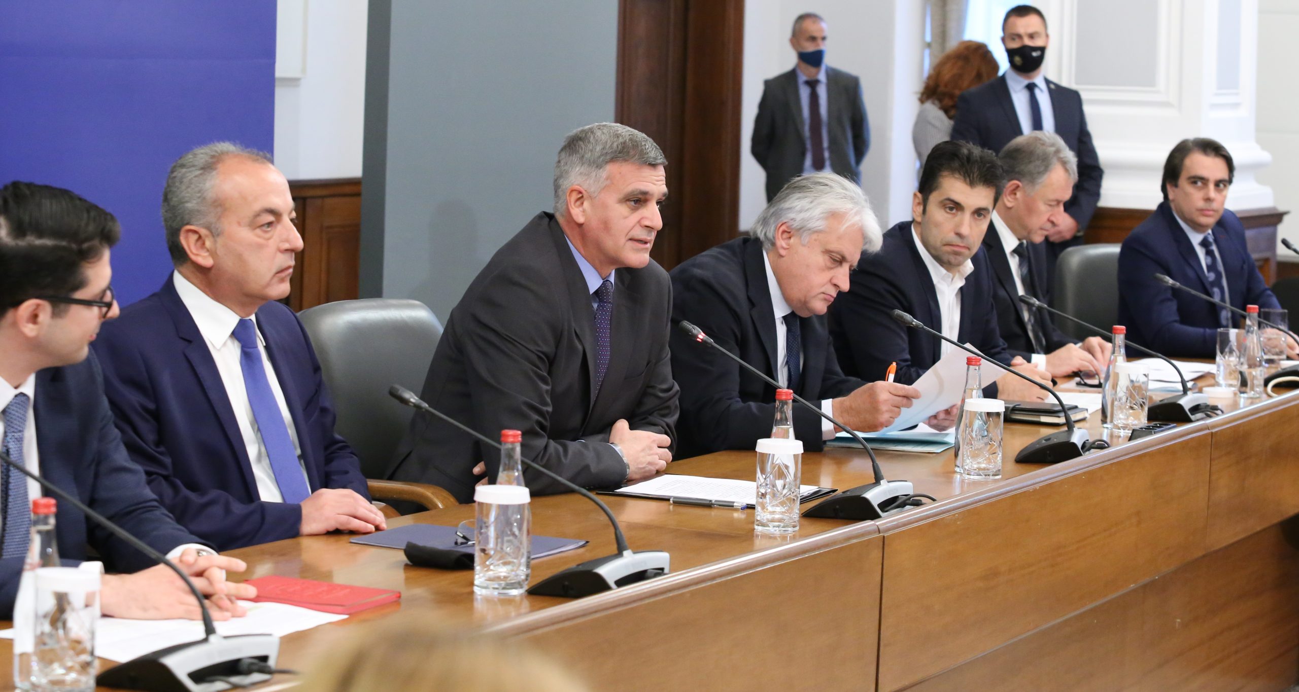 Министерски съвет отчет