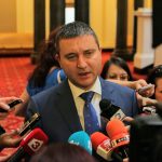 Парламент актуализиране на бюджета