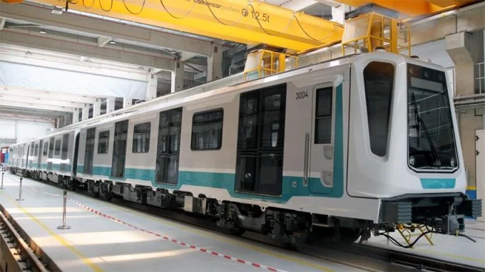 метро