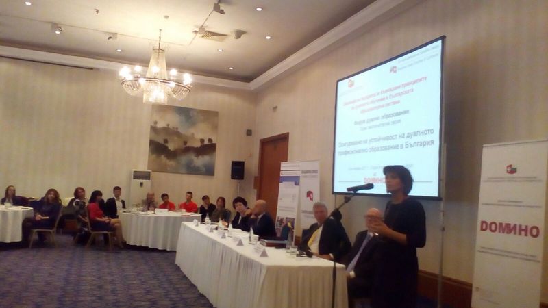 Програма "Домино"