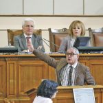 Йордан Цонев призовава пожарникари да не се изказват по бюджетните въпроси.