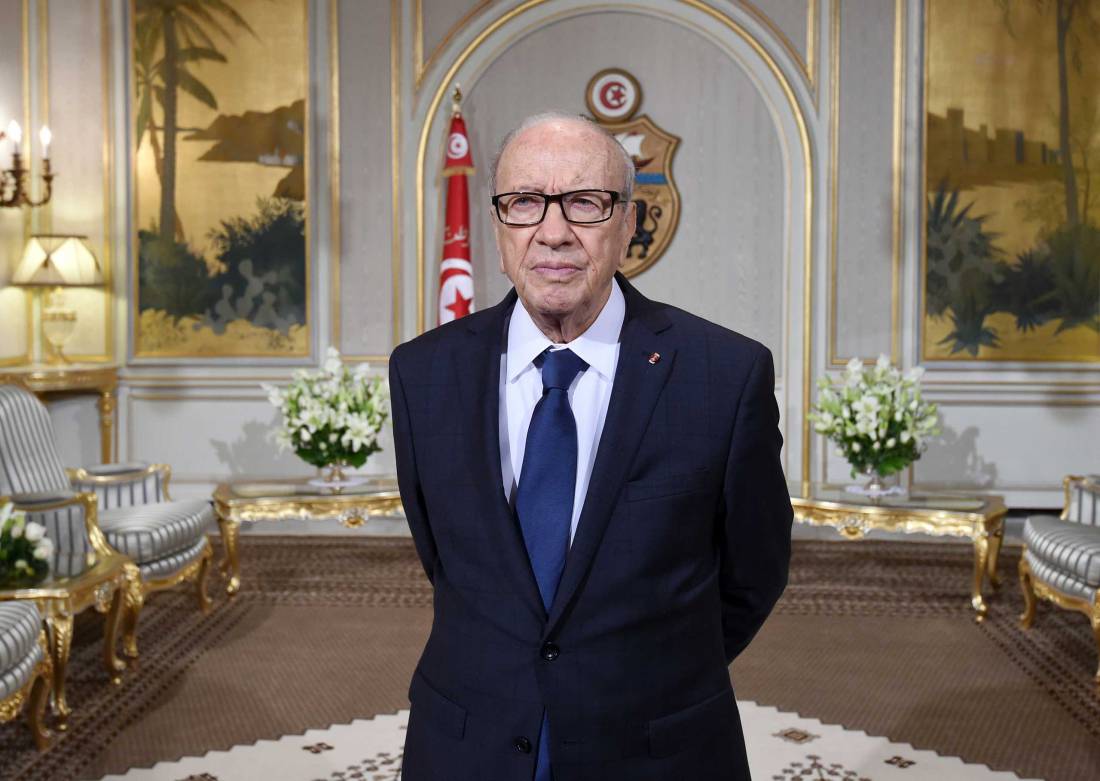 Беджи Каид Есебси