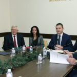Владислав Горанов -  министър на финансите Карина Караиванова