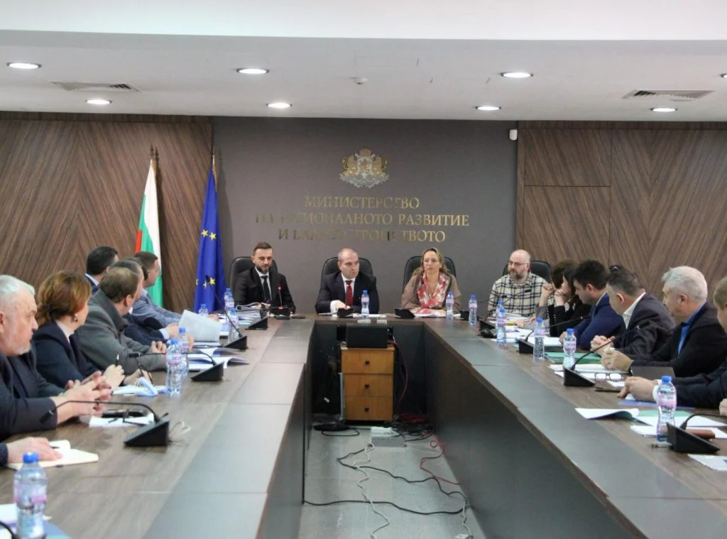 МРРБ - НСОРБ - Гроздан Караджов - кметове - 22 март 2022 година