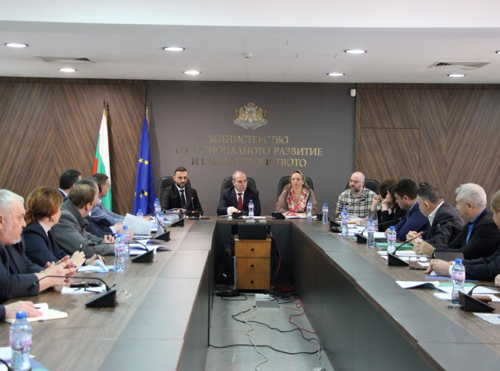 МРРБ - НСОРБ - Гроздан Караджов - кметове - 22 март 2022 година