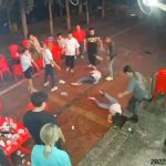 насилие в Китай