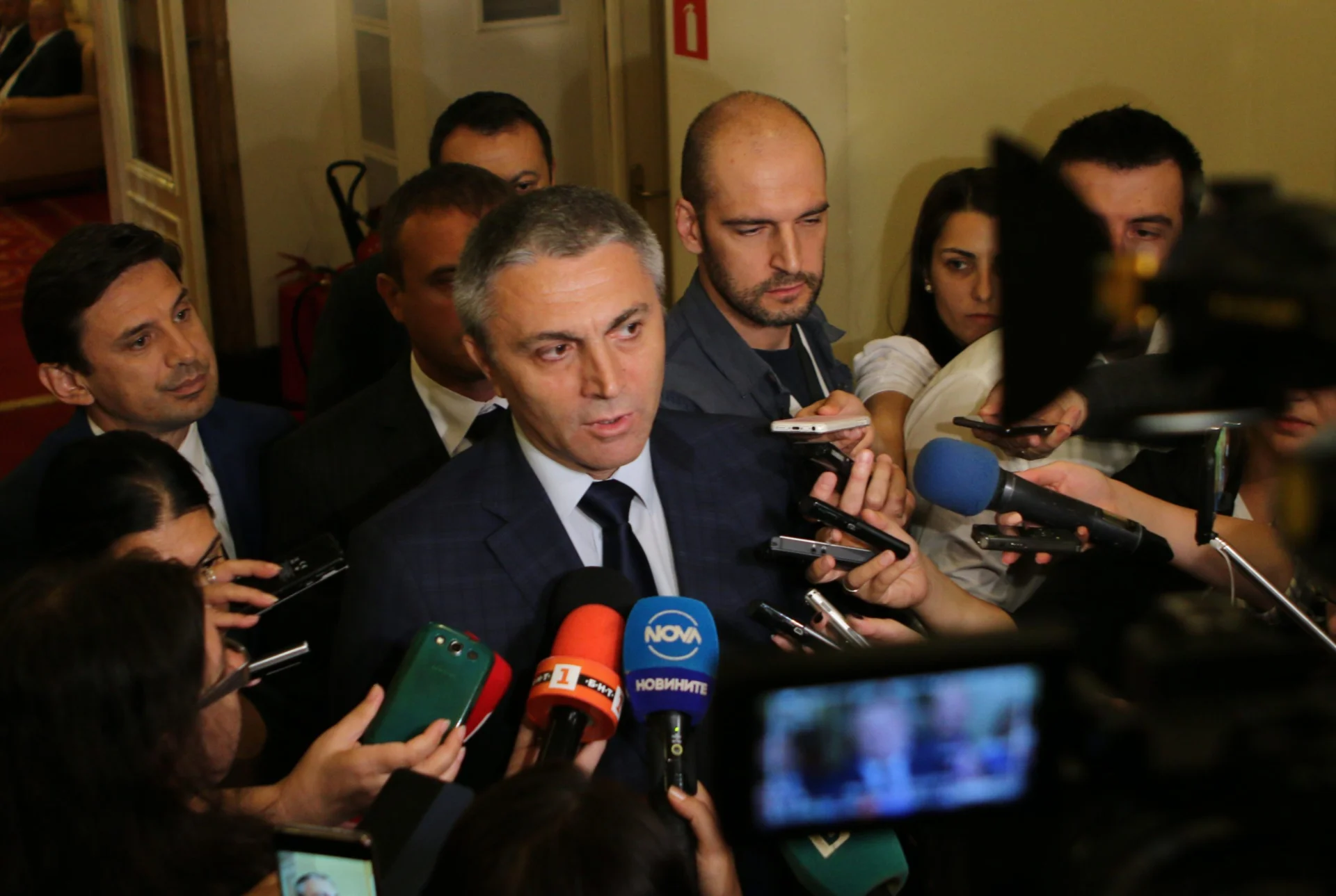 Парламент Карадайъ