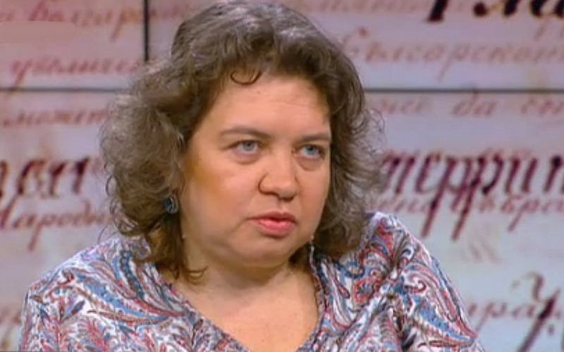 доц. Наталия Киселова