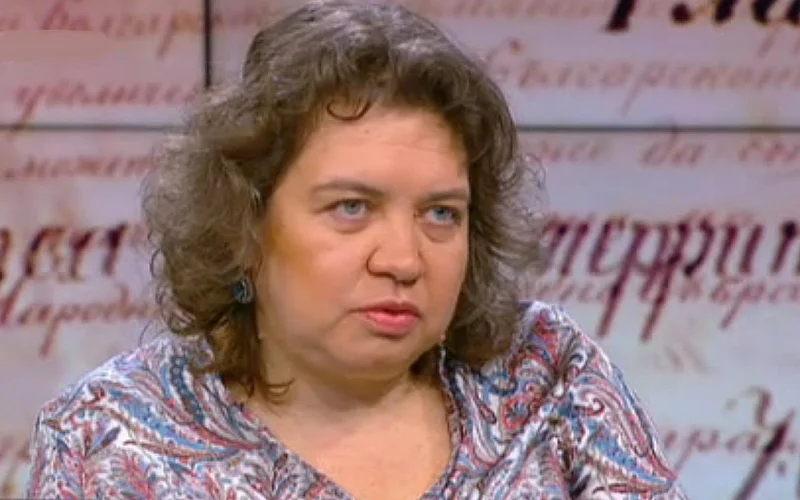 доц. Наталия Киселова