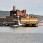 плаваща аец