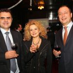 Награди Банкер на годината 2011 приз  Валентин Гълъбов - член на надзорния съвет на НЛБ Банк-