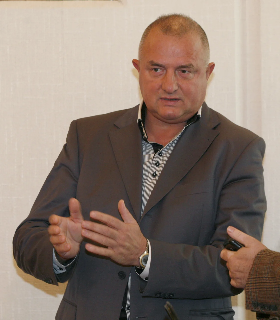 Николай Чирпанлиев