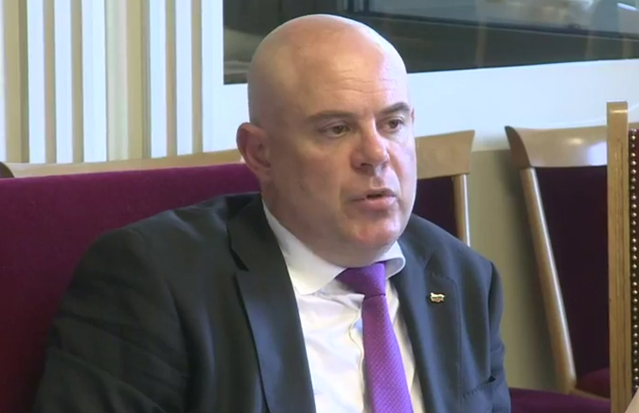 Иван Гешев гл. прокурор