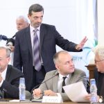 Министерски съвет - Съвет за тристранно сътрудничество Димитър Манолов КТ "Подкрепа"