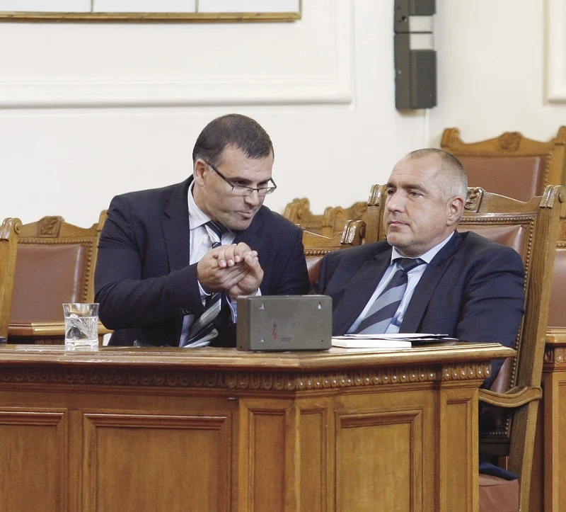 Доклад: Шефе
