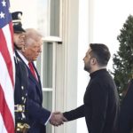 Тръмп и Зеленски ще се срещнат във Вашингтон