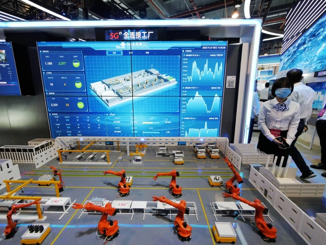 5G китай