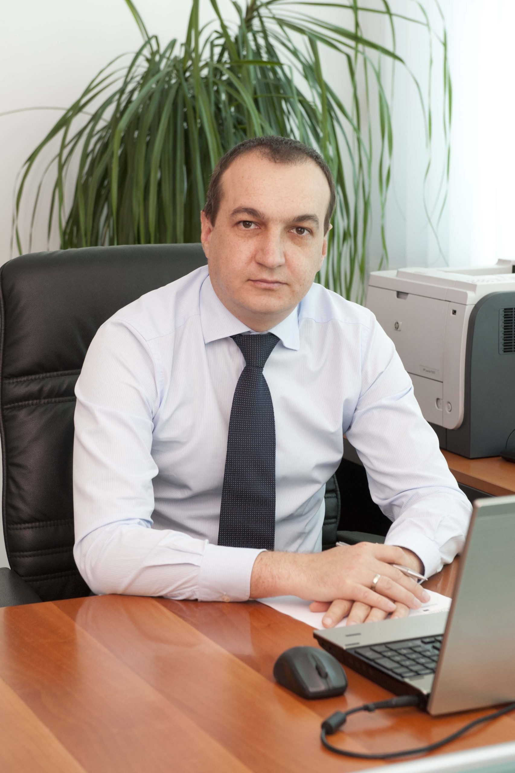Чавдар Златев  изпълнителен директор на ПИБ