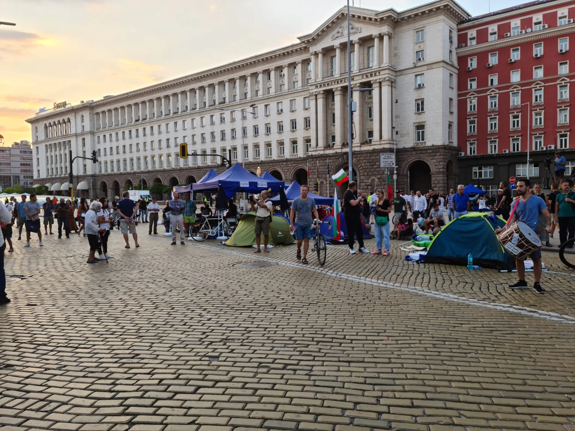 Протест