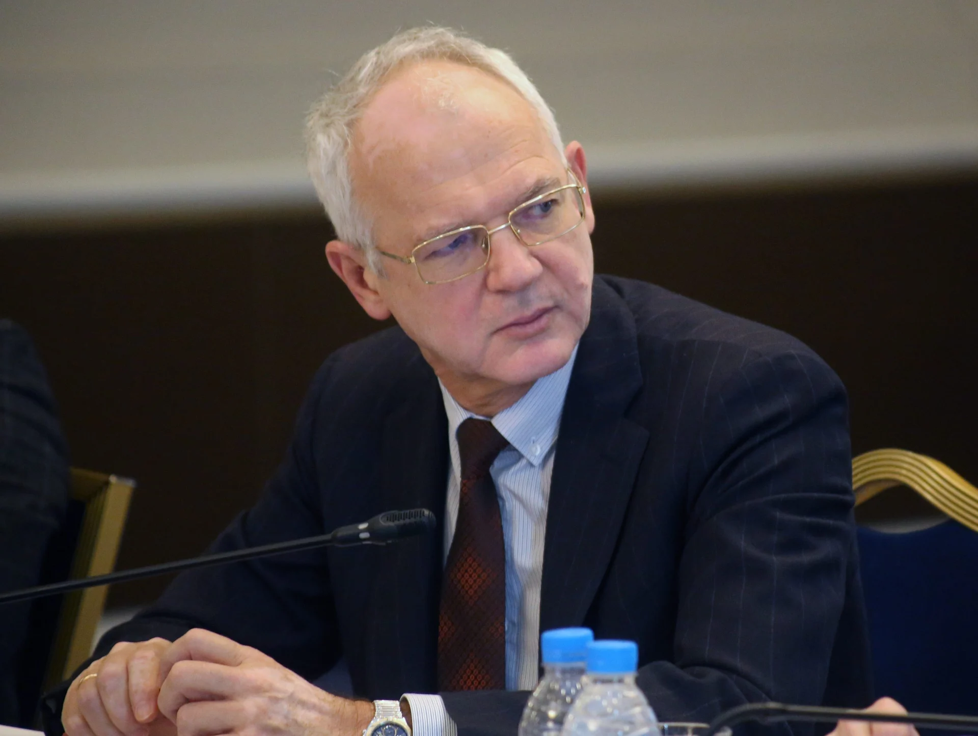 Среща браншовите органзации на АИКБ Васил Велев