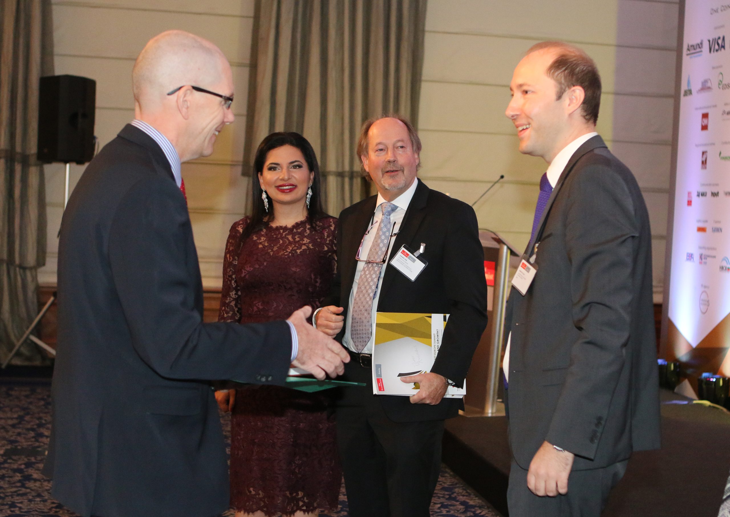 Четвърти форум „ЕС – Югоизточна Европа“